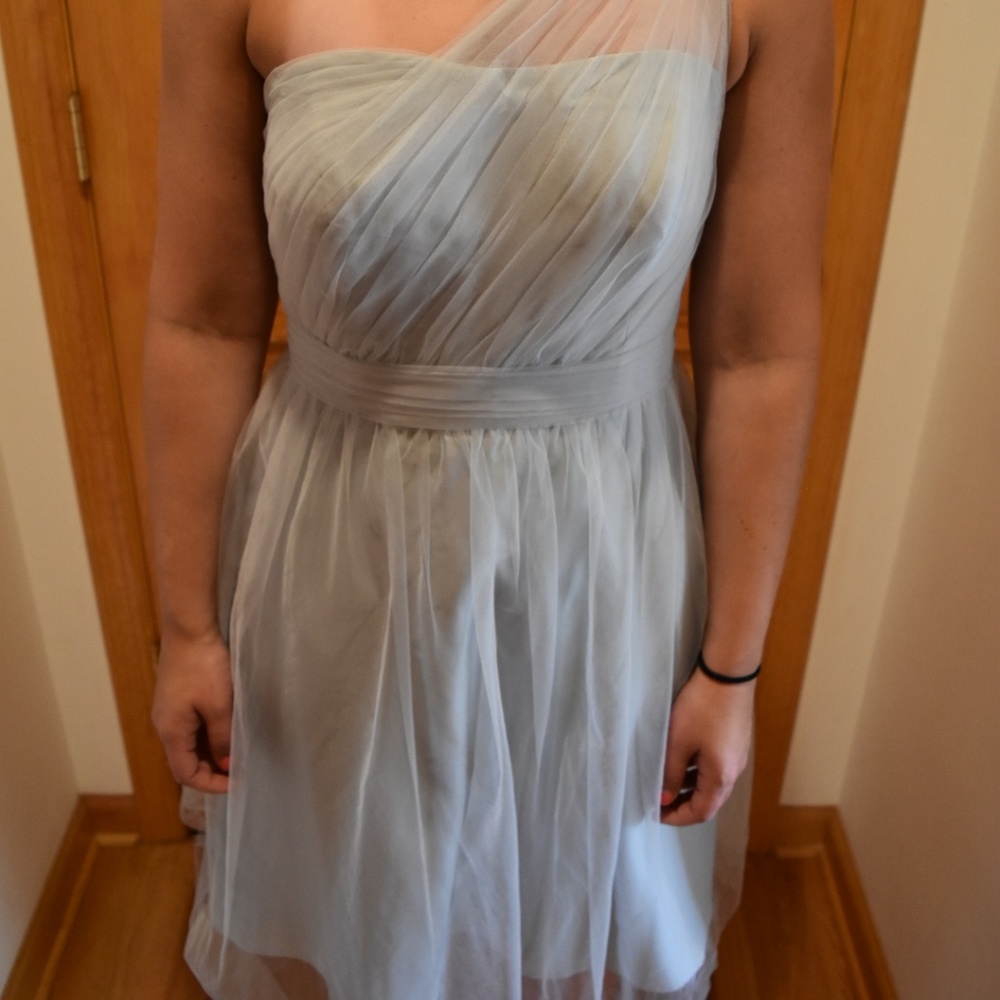 Knee length coctail dress